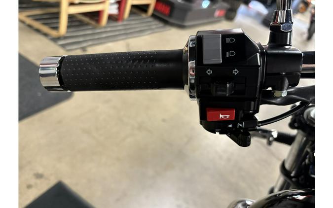 2025 Yamaha V Star 250