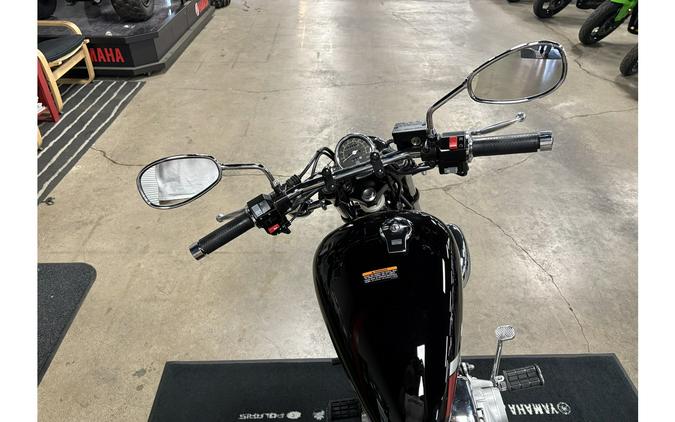 2025 Yamaha V Star 250