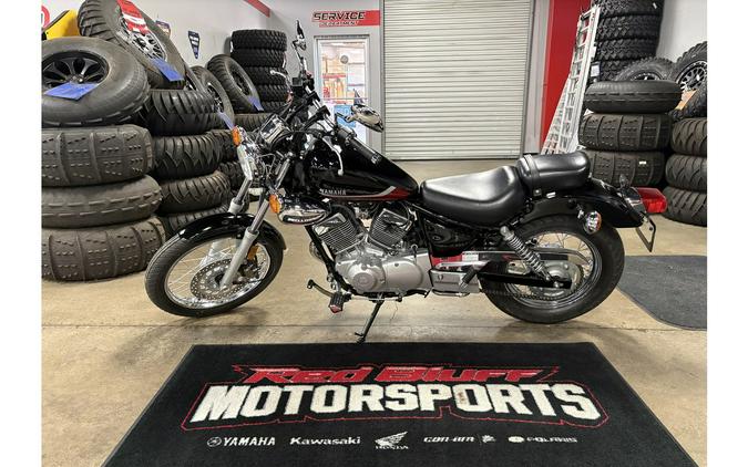 2025 Yamaha V Star 250