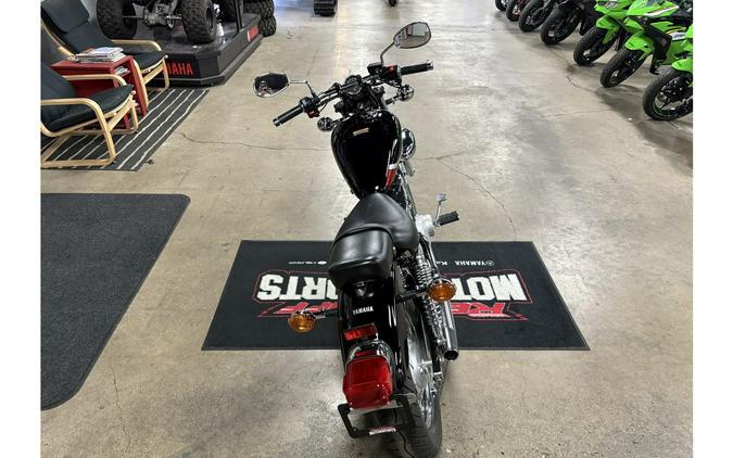 2025 Yamaha V Star 250