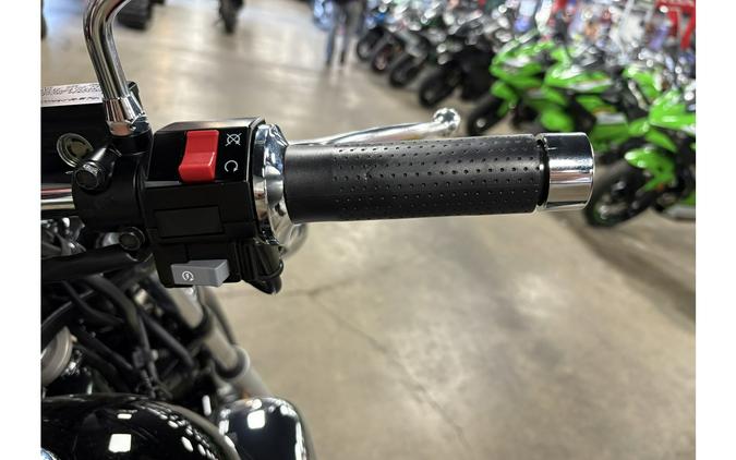 2025 Yamaha V Star 250