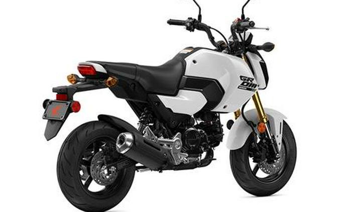 2026 Honda Grom