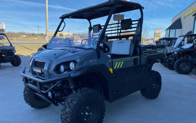 2026 Kawasaki Mule PRO-FXR™ 1000