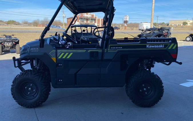 2026 Kawasaki Mule PRO-FXR™ 1000