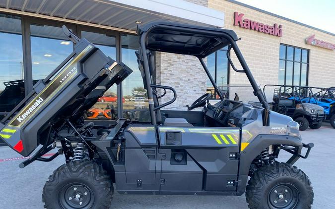 2026 Kawasaki Mule PRO-FXR™ 1000