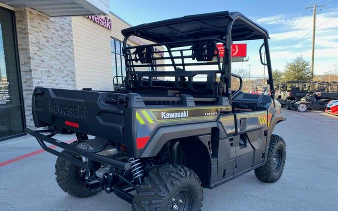 2026 Kawasaki Mule PRO-FXR™ 1000