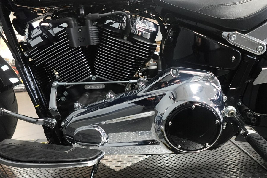 2025 Harley-Davidson Fat Boy