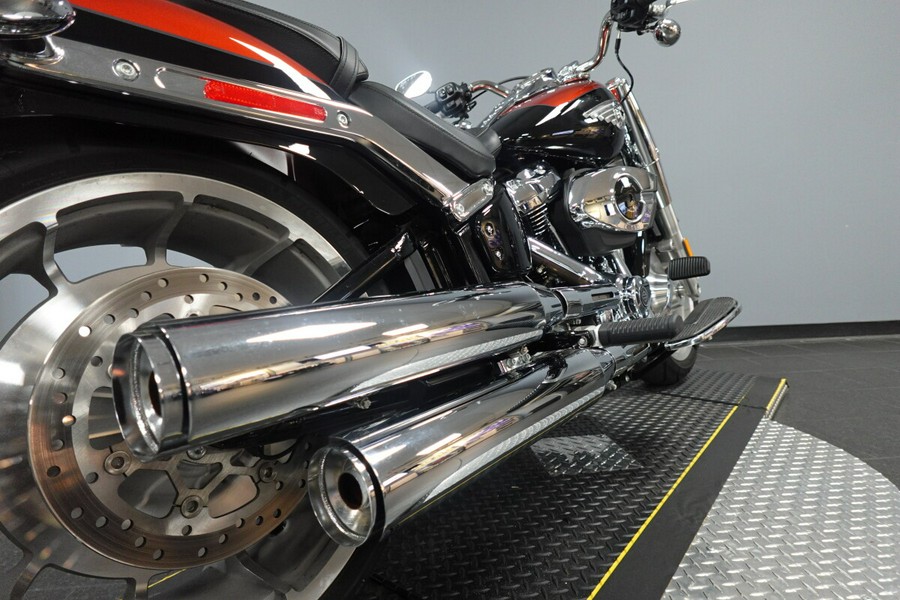2025 Harley-Davidson Fat Boy
