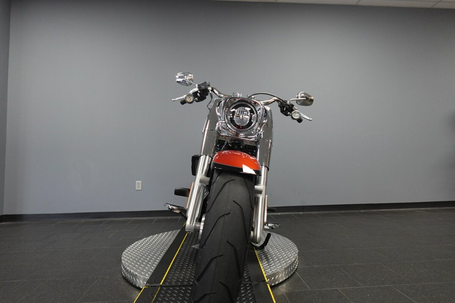 2025 Harley-Davidson Fat Boy