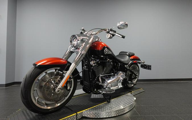 2025 Harley-Davidson Fat Boy