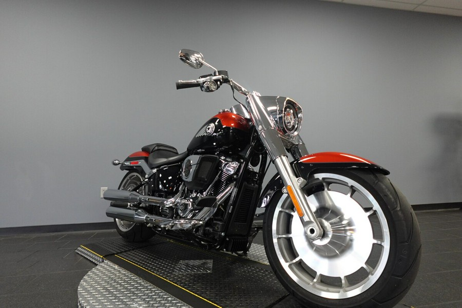 2025 Harley-Davidson Fat Boy