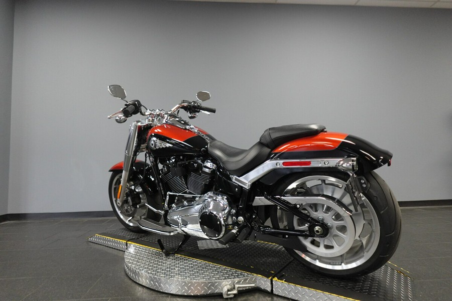 2025 Harley-Davidson Fat Boy