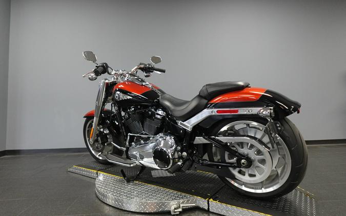 2025 Harley-Davidson Fat Boy
