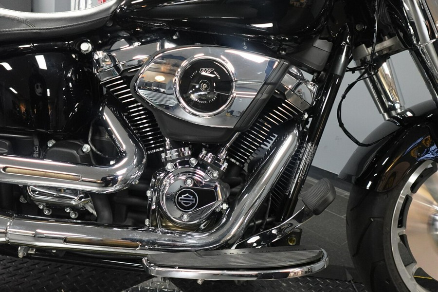 2025 Harley-Davidson Fat Boy