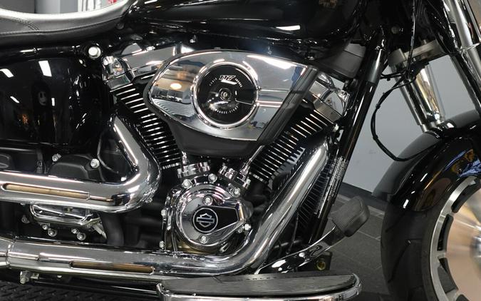 2025 Harley-Davidson Fat Boy