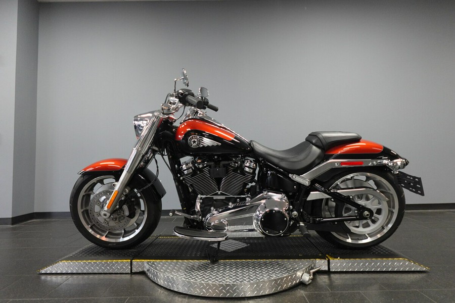 2025 Harley-Davidson Fat Boy