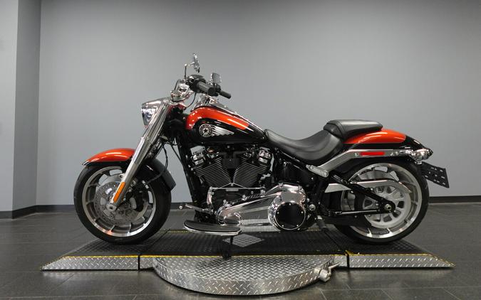 2025 Harley-Davidson Fat Boy