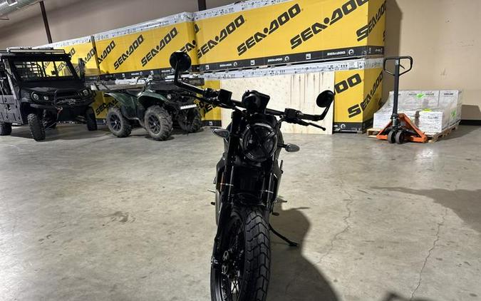 2025 Ducati Scrambler Nightshift