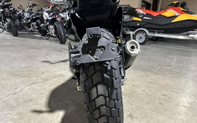 2025 Ducati Scrambler Nightshift