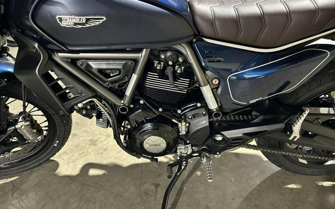 2025 Ducati Scrambler Nightshift