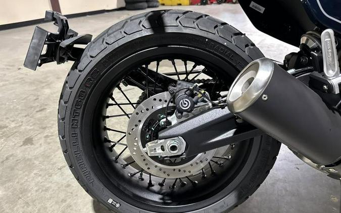 2025 Ducati Scrambler Nightshift