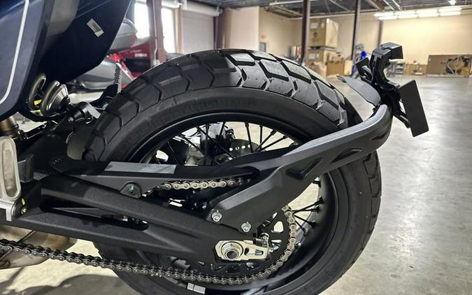 2025 Ducati Scrambler Nightshift