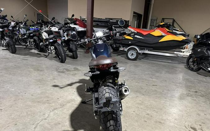 2025 Ducati Scrambler Nightshift