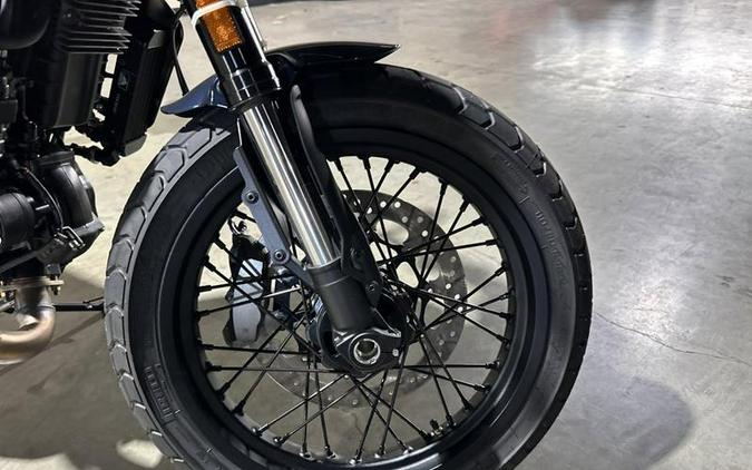 2025 Ducati Scrambler Nightshift