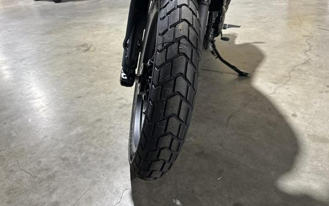 2025 Ducati Scrambler Nightshift