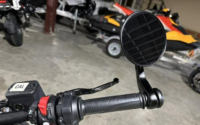 2025 Ducati Scrambler Nightshift