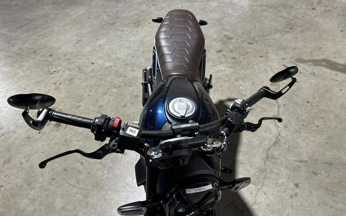 2025 Ducati Scrambler Nightshift