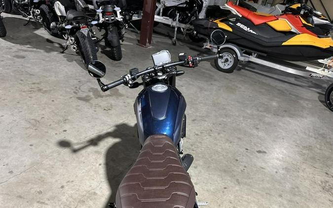 2025 Ducati Scrambler Nightshift