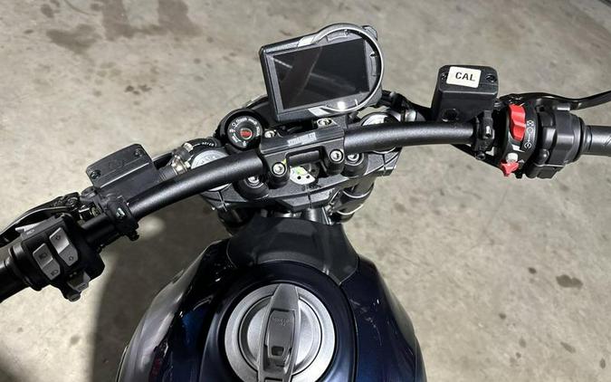 2025 Ducati Scrambler Nightshift