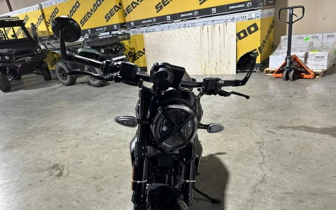 2025 Ducati Scrambler Nightshift