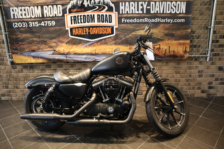 2022 Iron 883™ (XL883N)