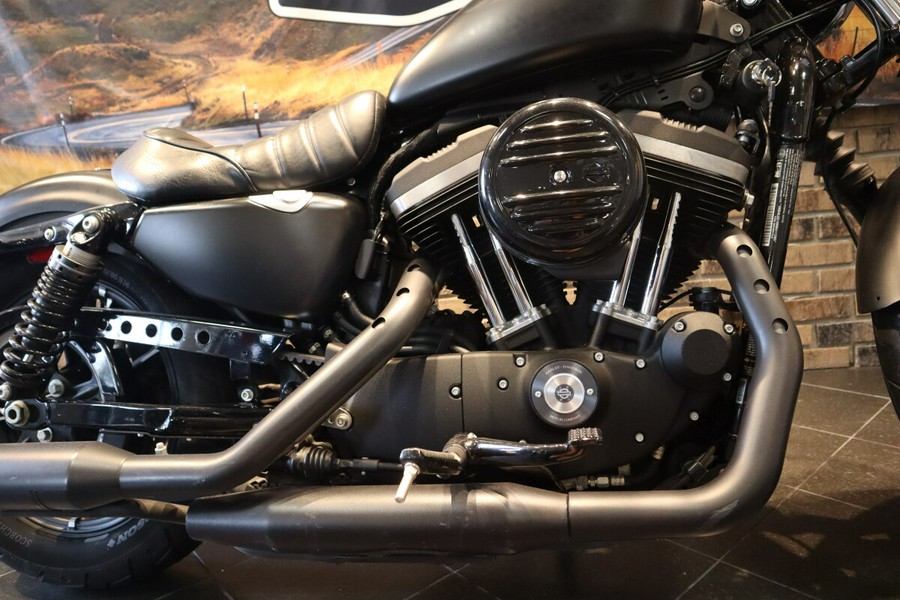 2022 Iron 883™ (XL883N)