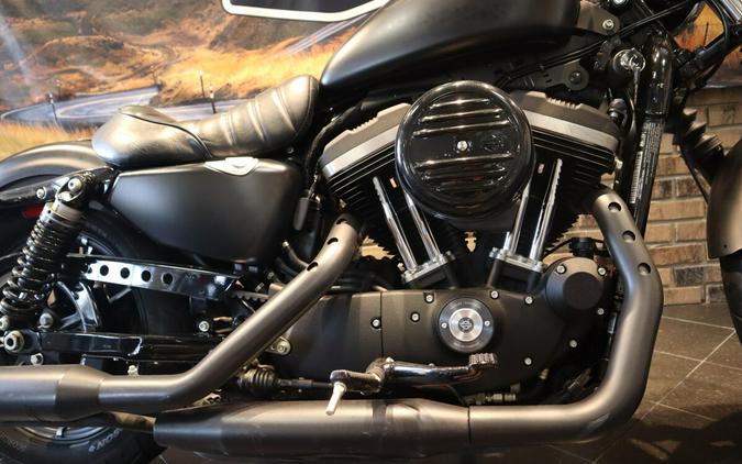 2022 Iron 883™ (XL883N)