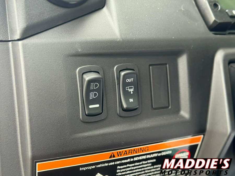 2026 Polaris Ranger SP 570 NorthStar Edition