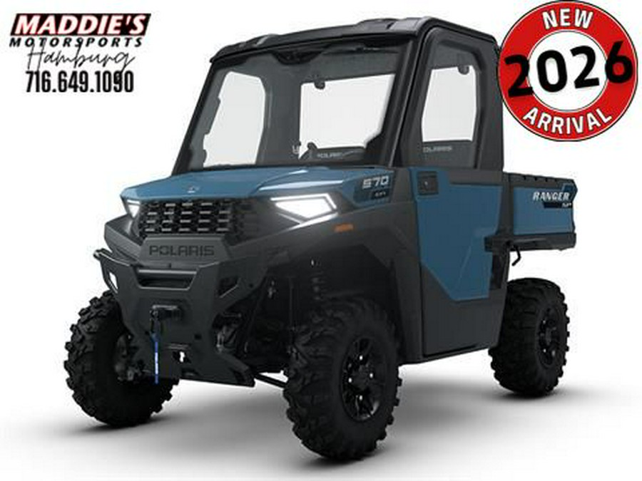 2026 Polaris Ranger SP 570 NorthStar Edition