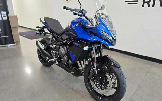 2026 Triumph Tiger Sport 800