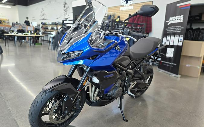 2026 Triumph Tiger Sport 800