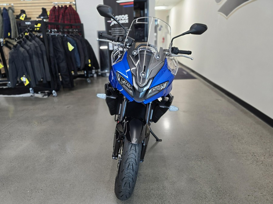 2026 Triumph Tiger Sport 800
