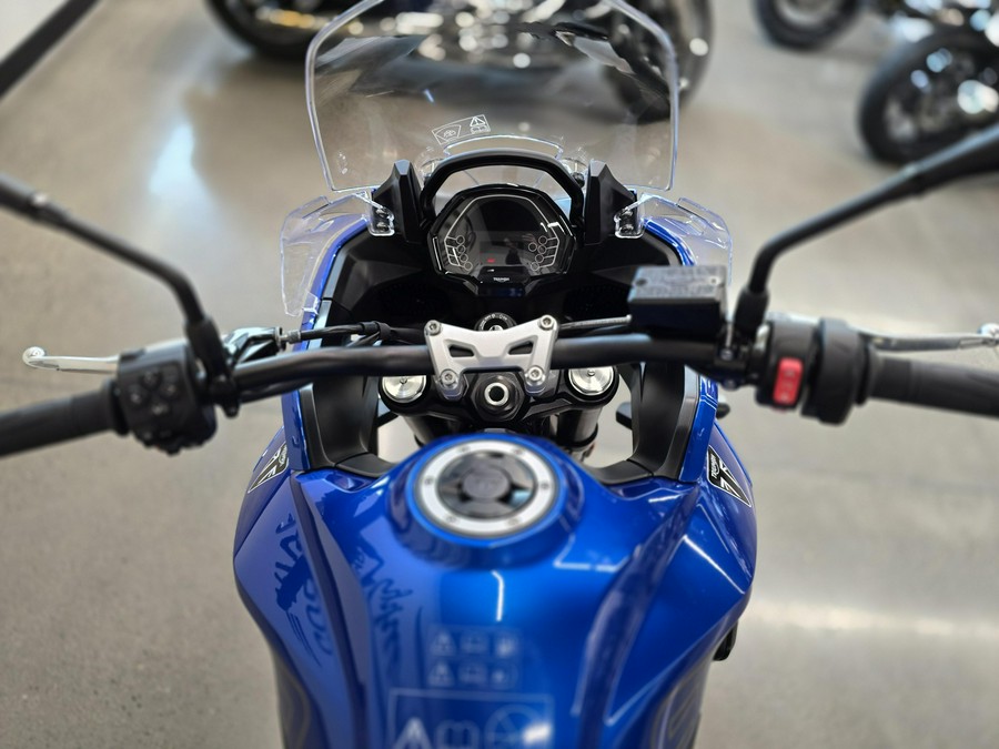 2026 Triumph Tiger Sport 800
