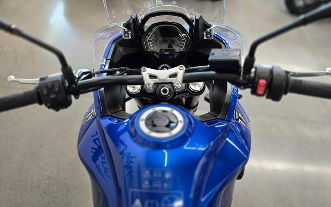 2026 Triumph Tiger Sport 800