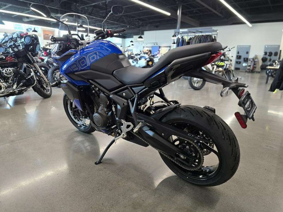 2026 Triumph Tiger Sport 800