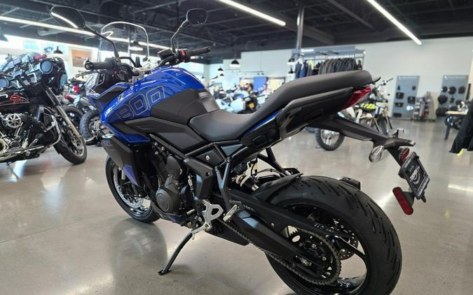 2026 Triumph Tiger Sport 800