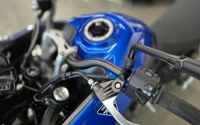 2026 Triumph Tiger Sport 800