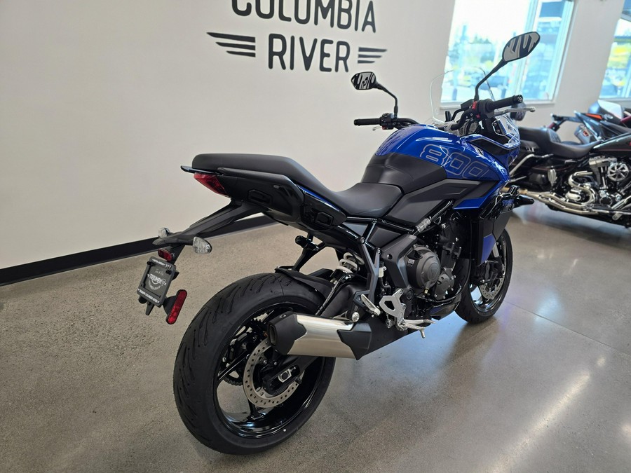 2026 Triumph Tiger Sport 800