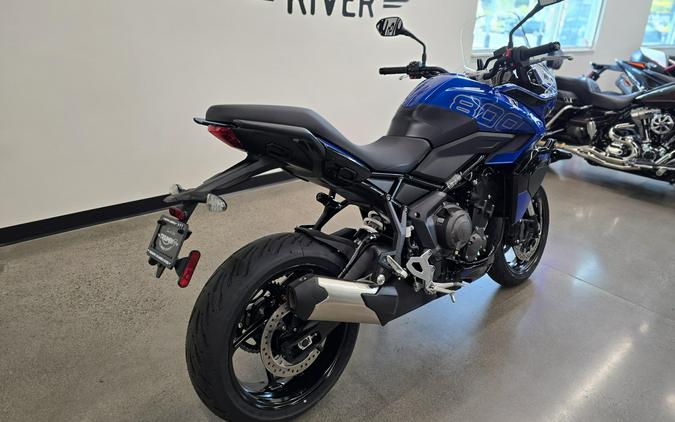 2026 Triumph Tiger Sport 800