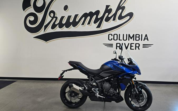 2026 Triumph Tiger Sport 800